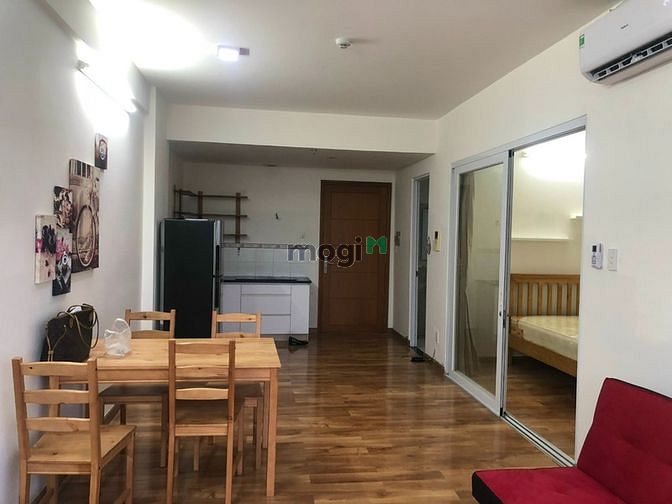 Hình ảnh Cho thuê 1PN riêng 54m2 Ehome 5 Quận 7 full nội thất giá 7 triệu