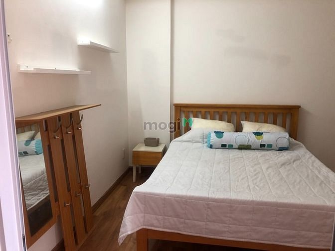 Hình ảnh Cho thuê 1PN riêng 54m2 Ehome 5 Quận 7 full nội thất giá 7 triệu