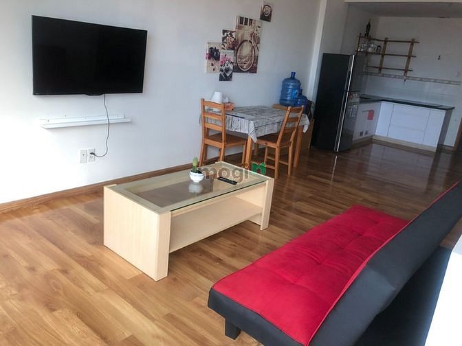 Hình ảnh Cho thuê 1PN riêng 54m2 Ehome 5 Quận 7 full nội thất giá 7 triệu