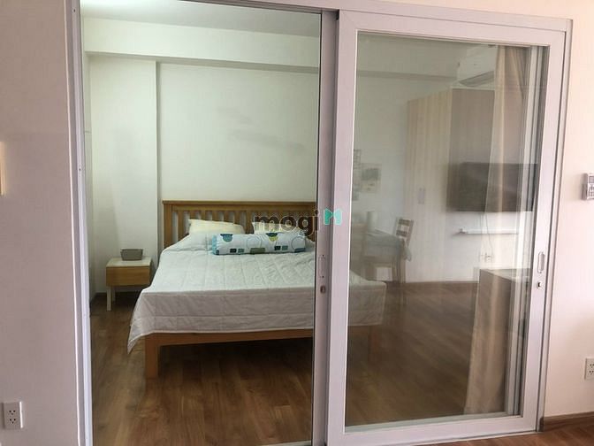 Hình ảnh Cho thuê 1PN riêng 54m2 Ehome 5 Quận 7 full nội thất giá 7 triệu