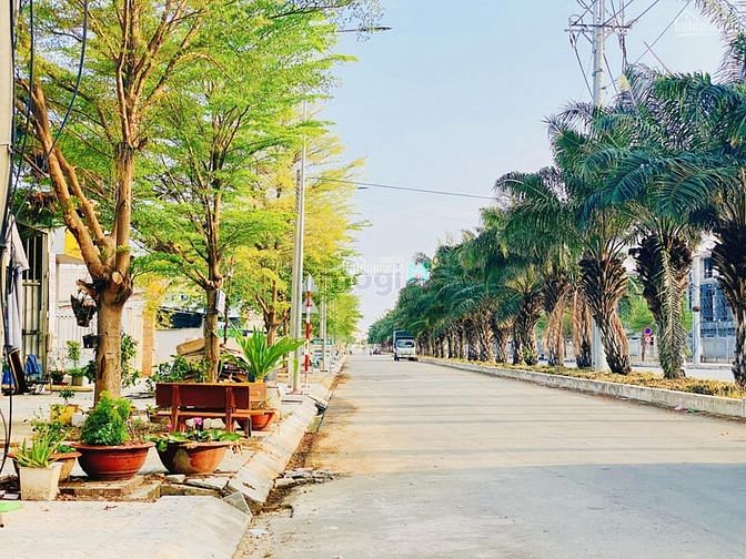 Hình ảnh chấp nhận cắt lỗ 300 triệu, bán gấp 2 lô đất đẹp ở Bình Chánh