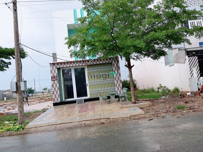 Hình ảnh chấp nhận cắt lỗ 300 triệu, bán gấp 2 lô đất đẹp ở Bình Chánh