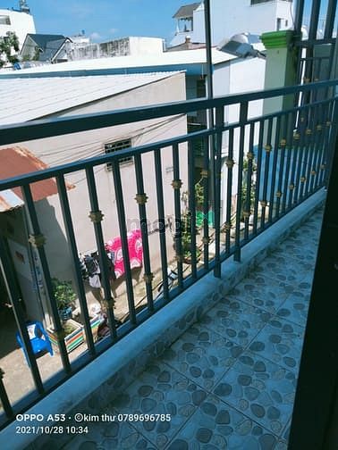 Hình ảnh 📢 Cho Thuê Nhà 1/ Đường số 16A DT: 4 X 12 m, 2 Tấm
