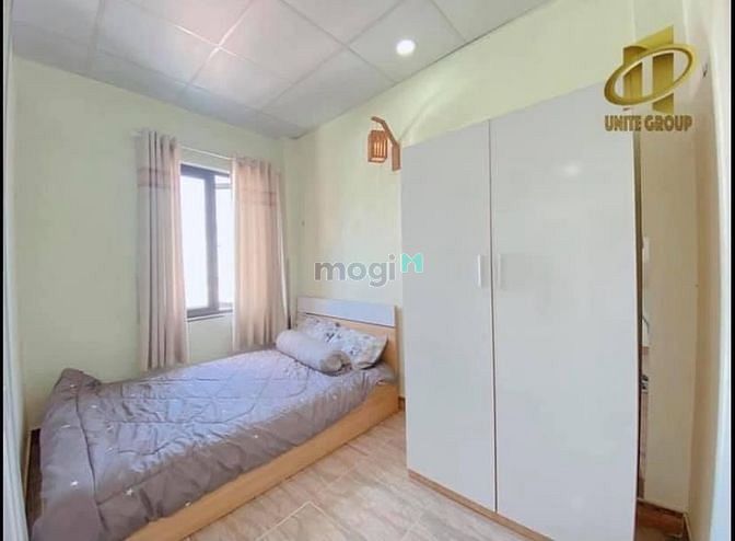 Hình ảnh Toà nhà Xóm Chiếu sát chợ 200 với nhiều dạng phòng studio, 1PN ,…