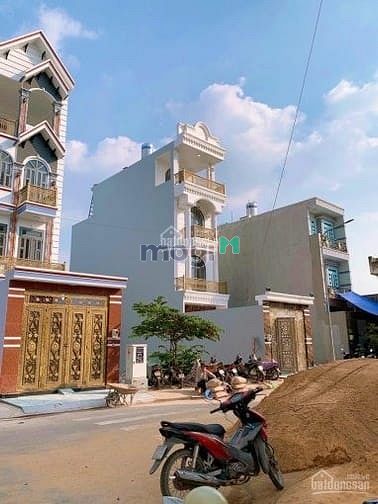 Hình ảnh Bán 2 lô đất đường Trần Văn Giàu, liền kề BV CR 2, Bình Chánh