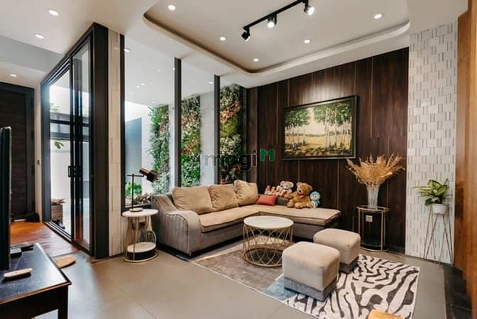 Hình ảnh Siêu biệt thự sang trọng-Đẳng cấp-Ngang 8.7m.