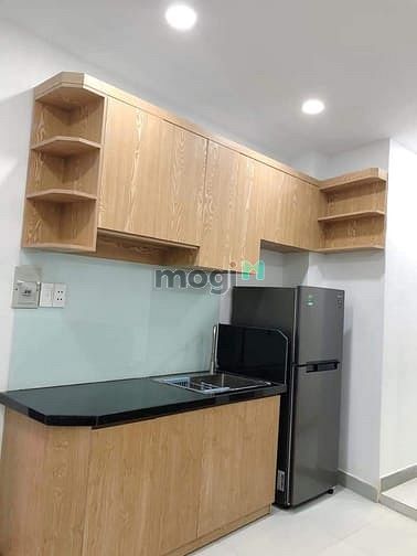 Hình ảnh Nhà mới + nội thất sịn, 3 tầng 2PN BÌNH THẠNH, nhỉnh 2 tỉ