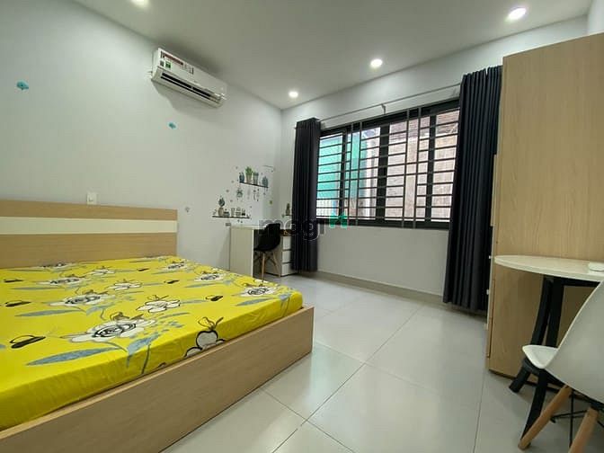 Hình ảnh Cho thuê Trang Chủ MB66.COM / Đăng Ký Tặng 66K studio cửa sổ lớn như hình _ gần etown _sân bay