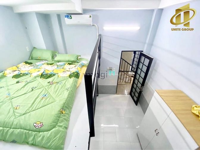 Hình ảnh Mb6623 nạp rút nhanh chóng Studio full nội thất gần chợ Bà Chiểu