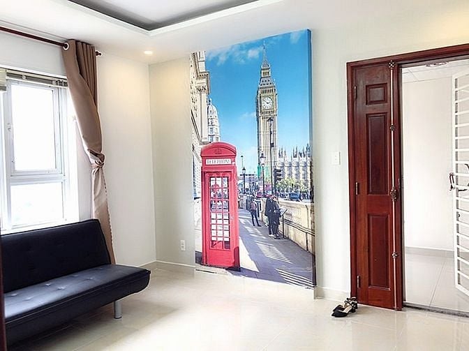 Hình ảnh Cho thuê Trang Chủ MB66.COM / Đăng Ký Tặng 66K 1pn, view tuyệt, full nt, tầng 21 OSC LAND, 5TR/tháng