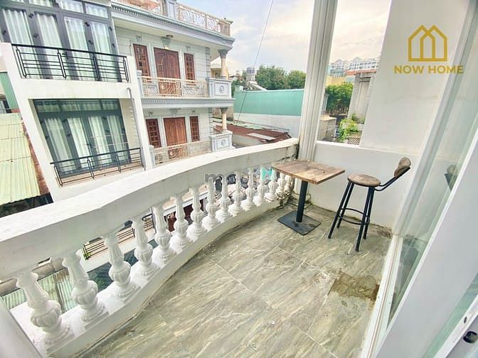 Hình ảnh Mb6623 nạp rút nhanh chóng Studio ban công thoáng, full nội thất tại quận 1