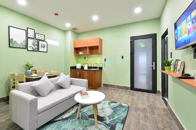 Hình ảnh Mb6623 nạp rút nhanh chóng Studio 2 phòng ngủ-ban công gần chợ Bà Chiểu
