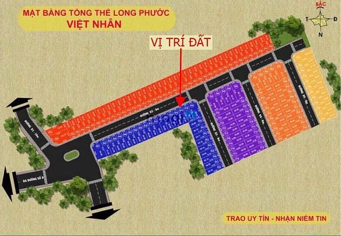 Hình ảnh Bán gấp đất nền Q9-TP. Thủ Đức - giá siêu tốt