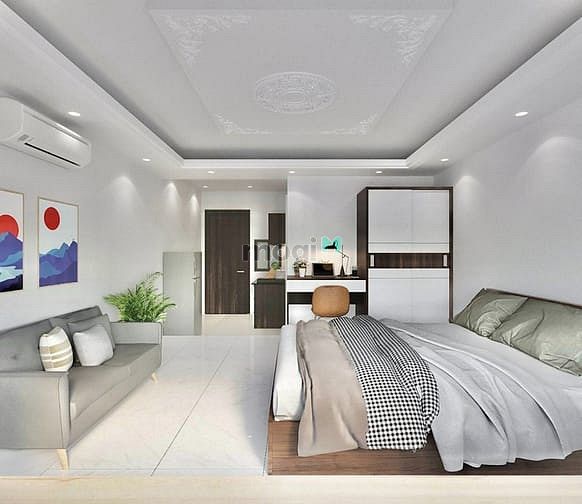 Hình ảnh Mb6623 nạp rút nhanh chóng Studio-full nội thất_gần chợ Cây Quéo-Thích Quảng Đức