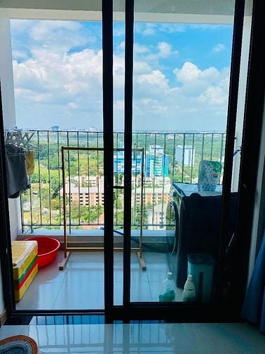 Hình ảnh Share phòng chung cư Bcons Miền Đông