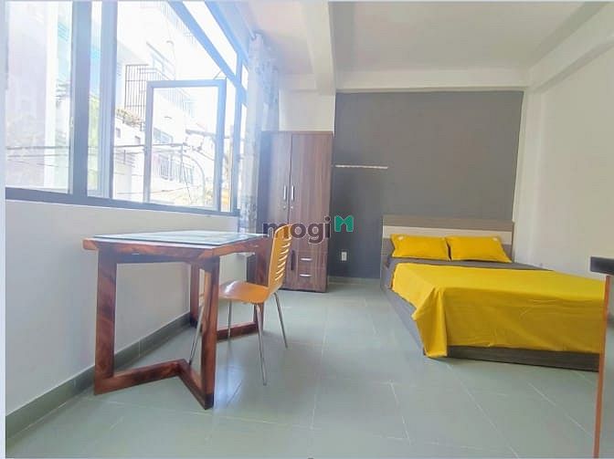 Hình ảnh 🔥Căn Hộ Studio Thoáng Mát Ngay Y Phạm Ngọc Thạch