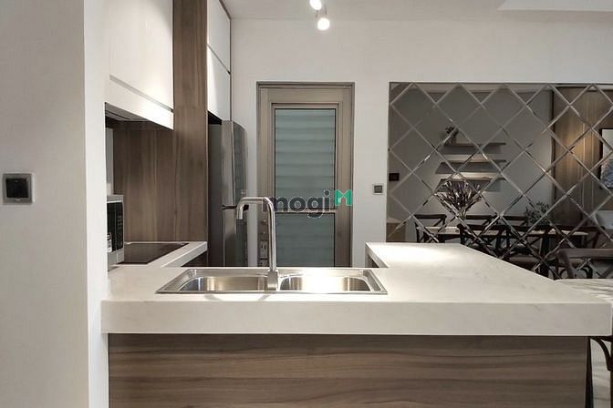 Hình ảnh Hình thật 100%!!! Cho thuê căn Midtown 2PN, view biệt thự cực mát