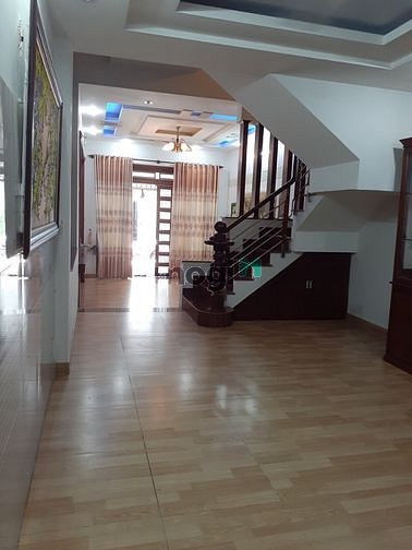 Hình ảnh Nhà Hẻm Xe Hơi đường D2 nối dài: Trệt 2 Lầu - Sân Thượng: giá 15tr/th