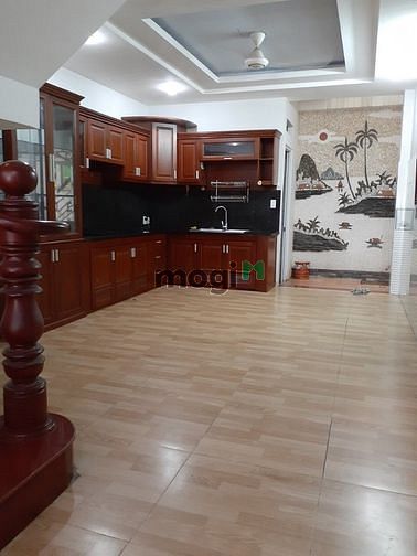 Hình ảnh Nhà Hẻm Xe Hơi đường D2 nối dài: Trệt 2 Lầu - Sân Thượng: giá 15tr/th