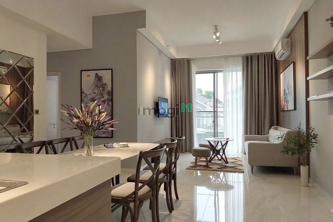 Hình ảnh Hình thật 100%!!! Cho thuê căn Midtown 2PN, view biệt thự cực mát