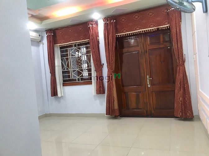 Hình ảnh Nhà Hẻm Xe Hơi đường D2 nối dài: Trệt 2 Lầu - Sân Thượng: giá 15tr/th