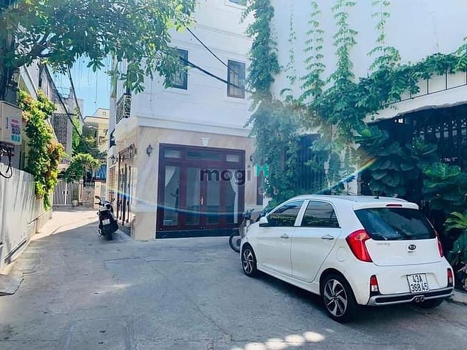 Hình ảnh Bán lô đất 2 mặt kiệt Châu Văn Liêm,Hải Châu, Đà Nẵng