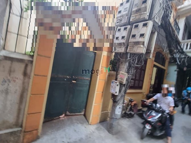 Hình ảnh Bán Đất vuông vắn Thụy khuê 30m2, SĐCC, sinh lời cao