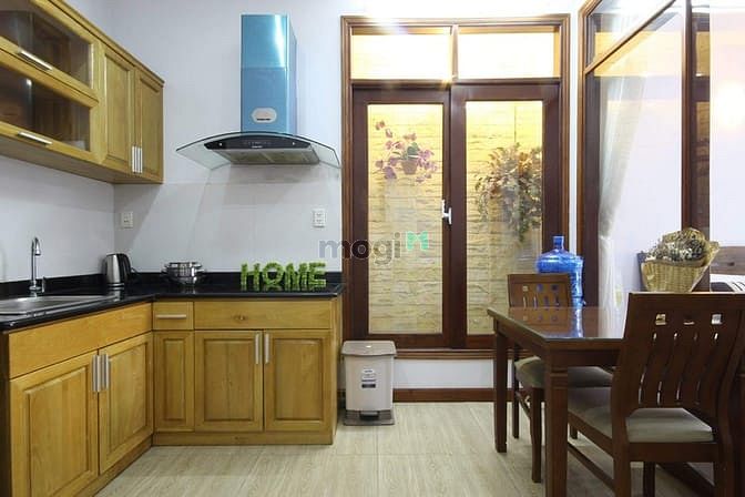 Hình ảnh Căn Hộ Dịch Vụ Full Nội Thất Quận 1