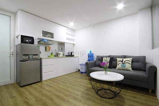 Hình ảnh Căn Hộ Dịch Vụ Full Nội Thất Quận 1