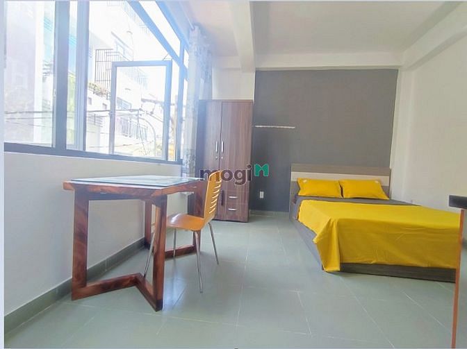 Hình ảnh 🔥Căn Hộ Studio Thoáng Mát Ngay Y Phạm Ngọc Thạch