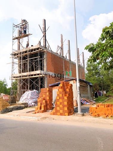 Hình ảnh Bán gấp nền đất 98.1m2, MT đường Võ Văn Vân, số hồng riêng, xây tự do