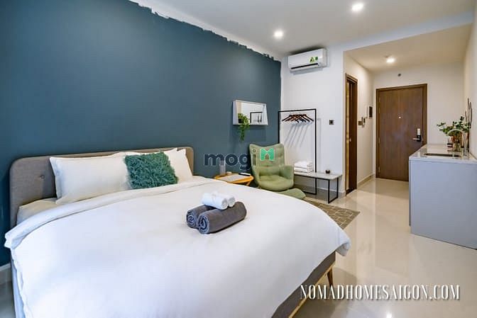 Hình ảnh Cho thuê Sunrise CityView Quận 7,giá rẻ Lh :