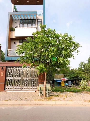 Hình ảnh Bán gấp nền đất 98.1m2, MT đường Võ Văn Vân, số hồng riêng, xây tự do