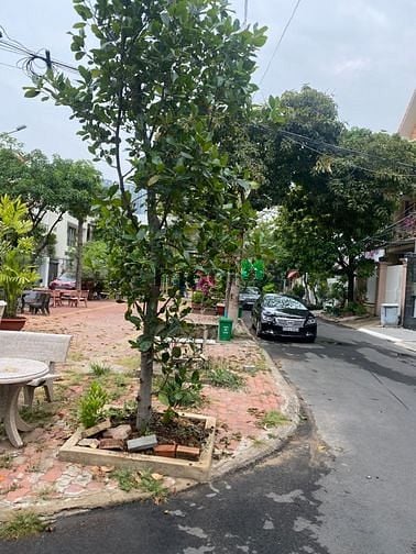 Hình ảnh Biệt thự 2 MT khu compound ven sông phường Bình An, DTS 400m2, 32 tỷ