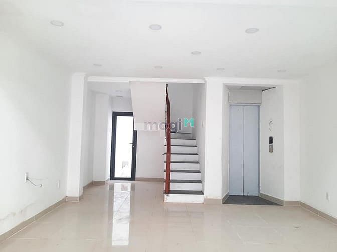 Hình ảnh bán nhà lê đức thọ , 4 tầng , thang máy .