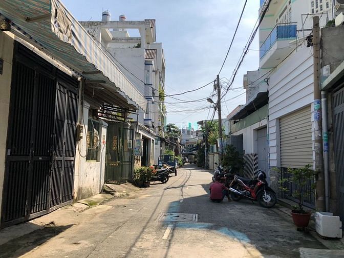 Hình ảnh Cần bán gấp lô đất nền hẻm 505 Mã Lò, Bình Tân, 88m2, giá: 4,68 tỷ.