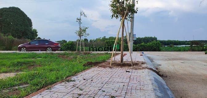 Hình ảnh Bán lô đất mặt tiền đường đi vào hồ Châu Pha, cạnh KCN Sonadezi