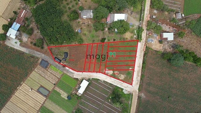 Hình ảnh Bán lô đất mặt tiền đường đi vào hồ Châu Pha, cạnh KCN Sonadezi