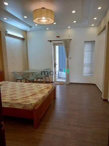 Hình ảnh Nhà Hẻm 1 Sẹc.🌸Lê Văn Thọ .P9.4x21m.3 lầu.5pn.6wc🌸18tr