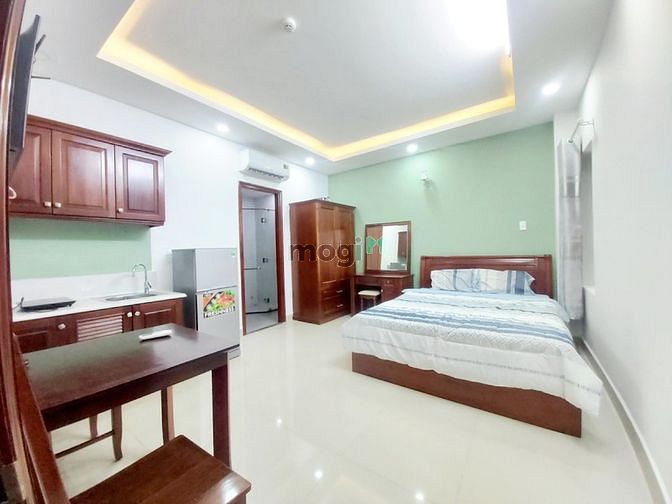 Hình ảnh 🌿Căn Hộ Studio Cửa Sổ Thoáng Mát Ngay Kỳ Đồng Quận 3