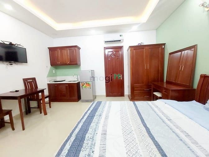Hình ảnh 🌿Căn Hộ Studio Cửa Sổ Thoáng Mát Ngay Kỳ Đồng Quận 3