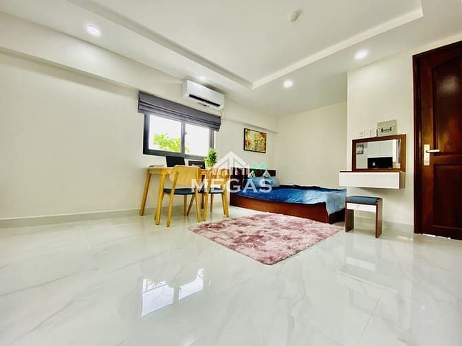 Hình ảnh Căn Hộ Dịch Vụ Full nội thất ngay trung tâm thành phố