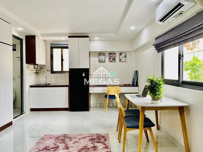 Hình ảnh Căn Hộ Dịch Vụ Full nội thất ngay trung tâm thành phố