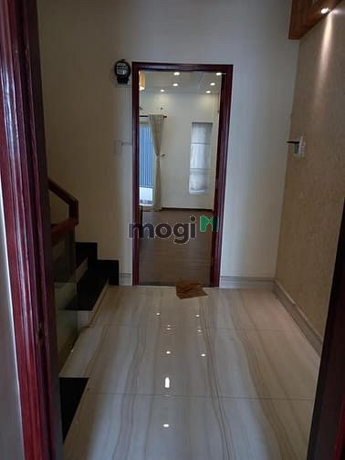 Hình ảnh Nhà Hẻm 1 Sẹc.🌸Lê Văn Thọ .P9.4x21m.3 lầu.5pn.6wc🌸18tr