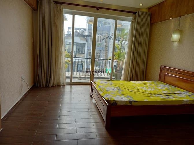Hình ảnh Nhà Hẻm 1 Sẹc.🌸Lê Văn Thọ .P9.4x21m.3 lầu.5pn.6wc🌸18tr