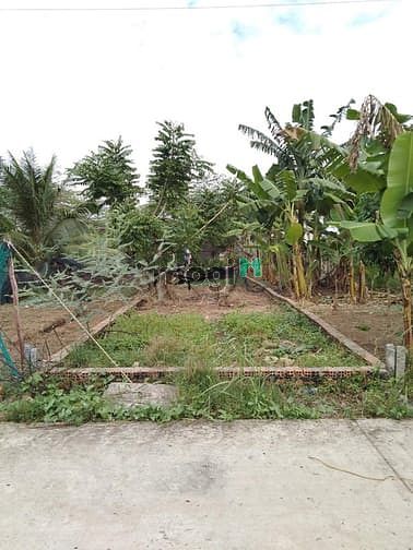 Hình ảnh Chính chủ bán đất nguyễn chí thanh trà nóc