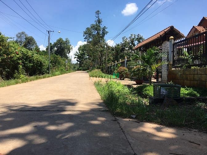 Hình ảnh Bán vườn trái cây 1000m2 có 100m2 TC (Quy hoạch ONT ) giá 890tr ở ĐN.