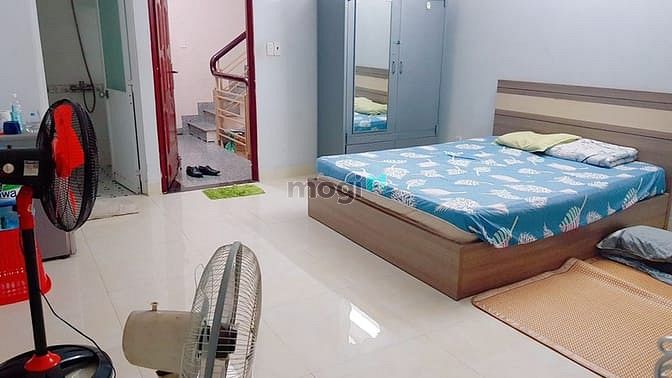 Hình ảnh Phòng Studio 25m2 Trần Quang Diệu siêu đẹp