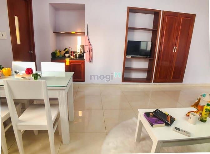 Hình ảnh Phòng Đẹp Cho Thuê Giảm Giá Mùa Dịch Quận Tân Bình