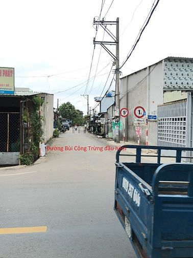 Hình ảnh Cho Mb66vip cập nhật tỷ lệ cược 1000m2 có nhà,hàng rào, Nhị Bình, Hóc Môn